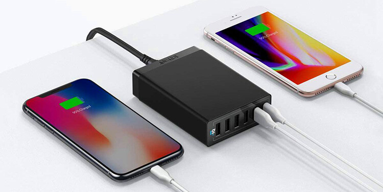 Chargeur USB02
